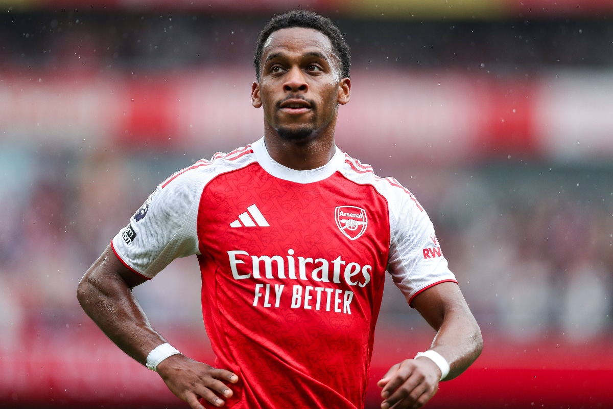 Jurrien Timber Arsenal