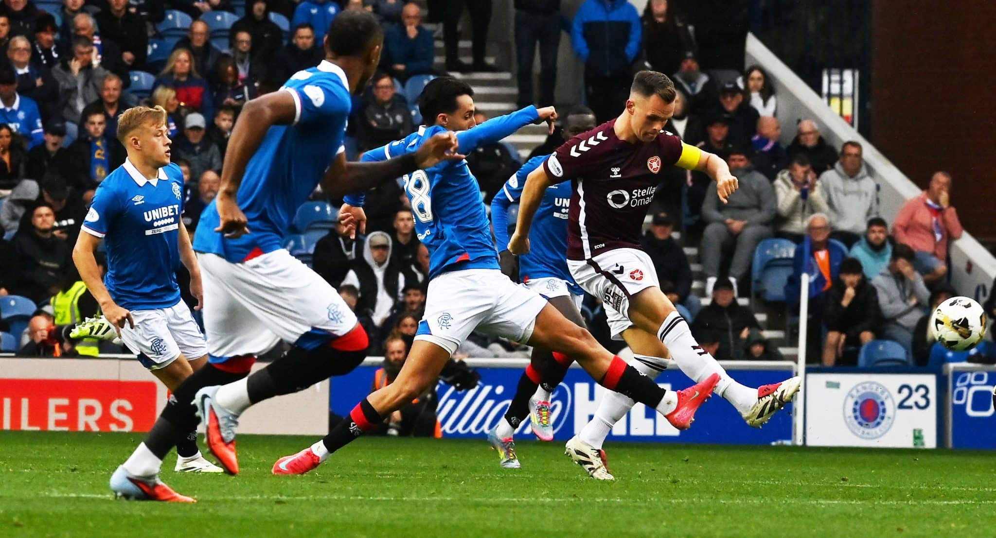 Falkirk vs Rangers prediction, odds & betting tips 05/10/2025