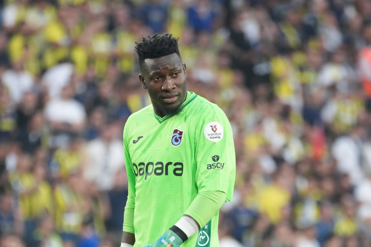 Manchester United transfer news: Trabzonspor already made their decision on permanent Andre Onana move
