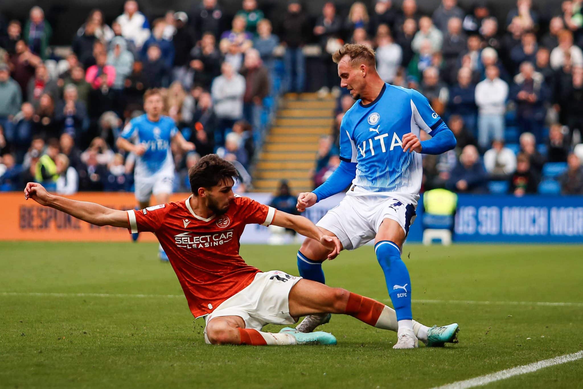 Salford City vs Stockport County prediction, odds & betting tips 07/10/2025