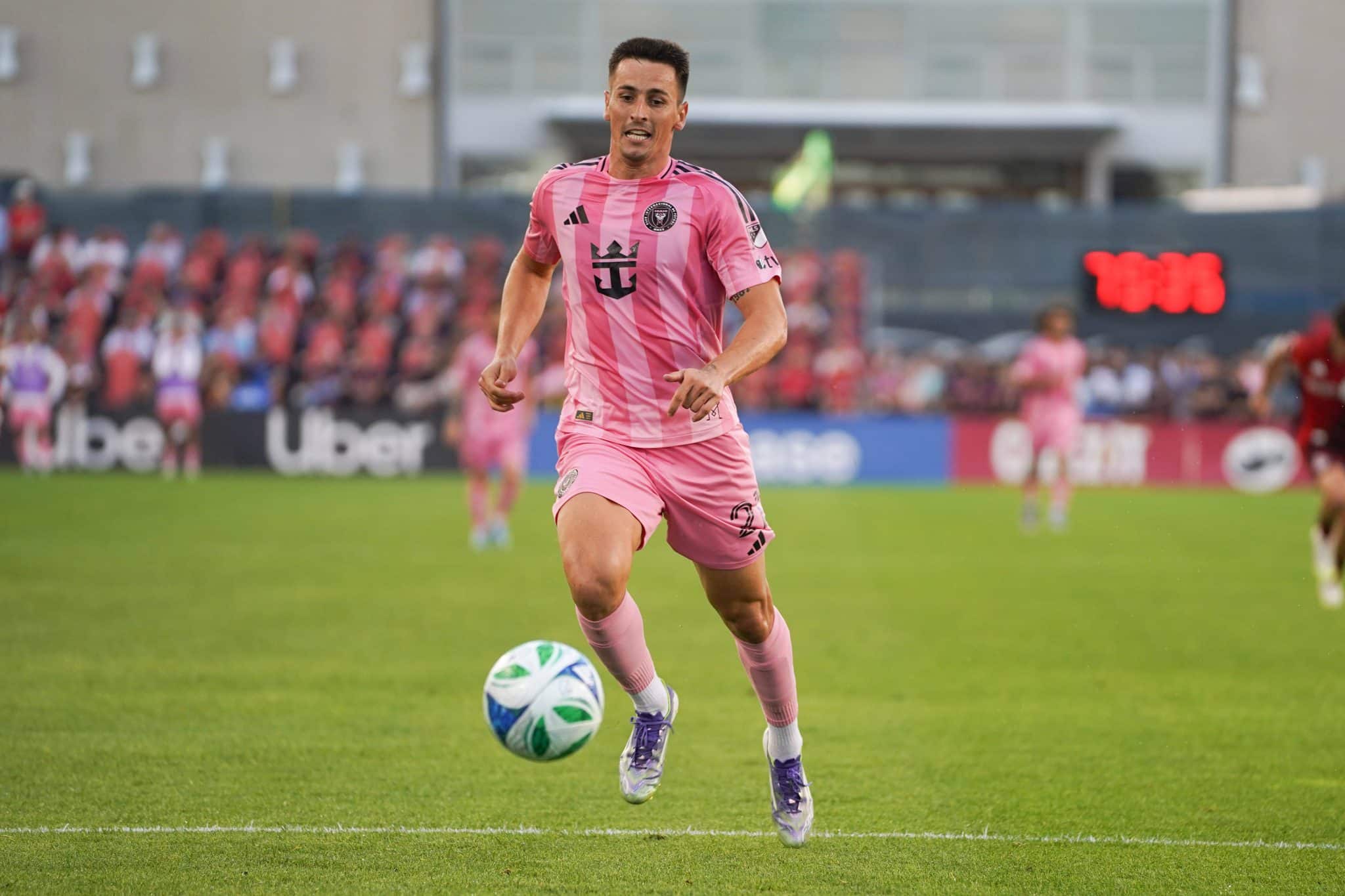 Allende has 11 goals this term. (Photo by Imago / aal.photo)
