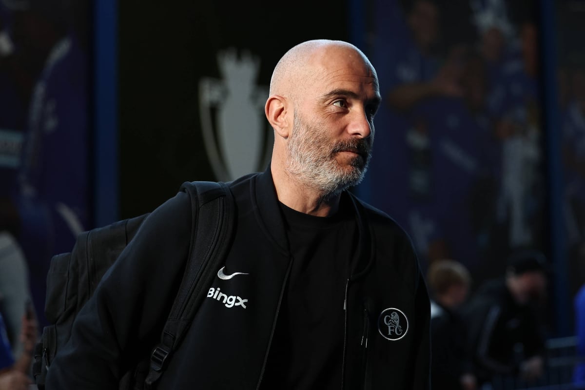 Enzo Maresca Chelsea