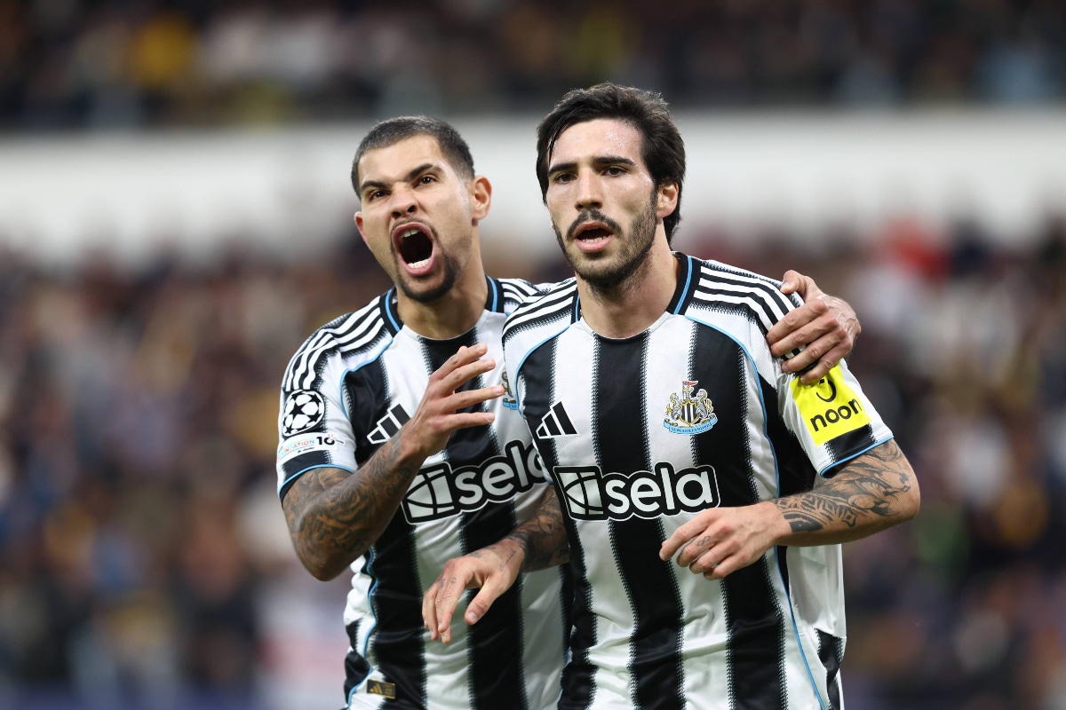 Newcastle transfer news: PSG set sights on Newcastle key man