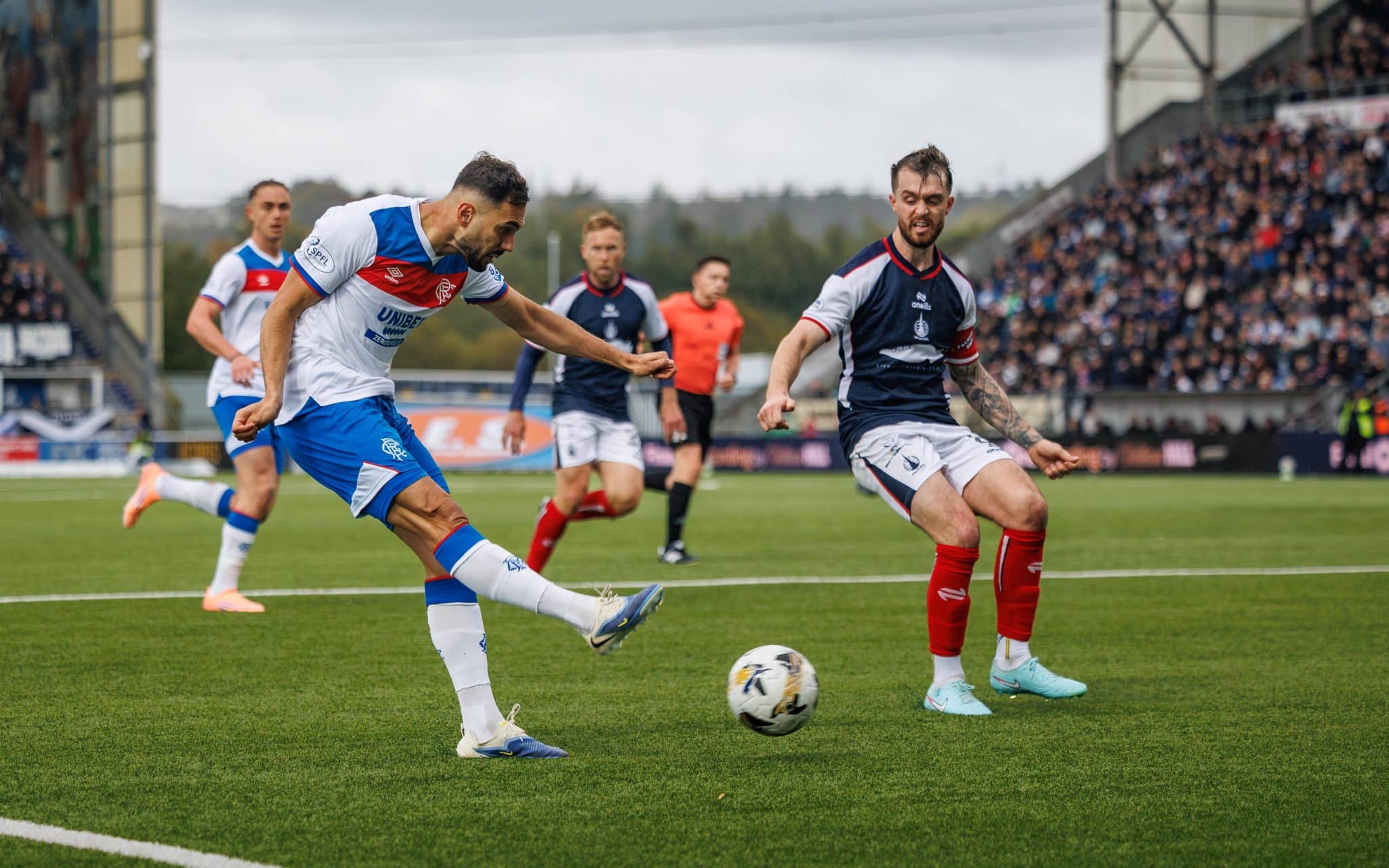 Rangers vs Dundee Utd prediction, odds & betting tips 18/10/2025