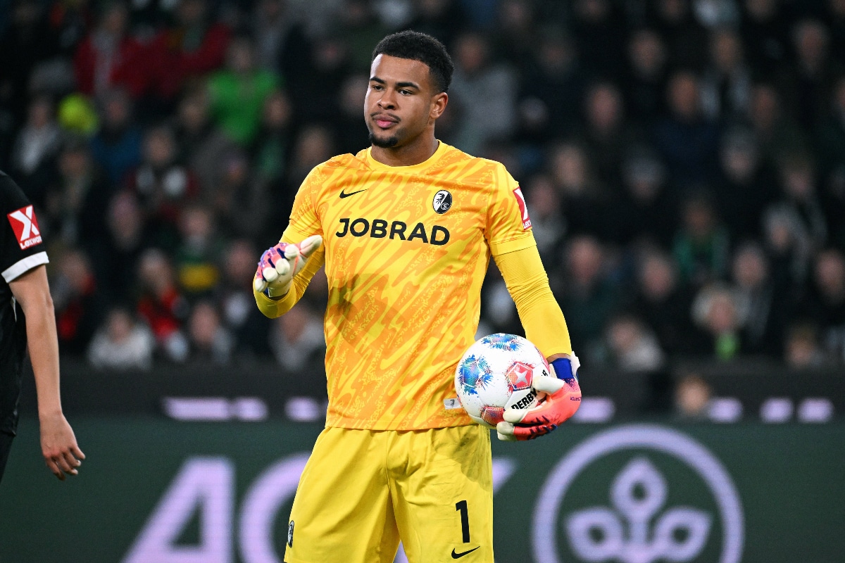 Noah Atubolu Freiburg