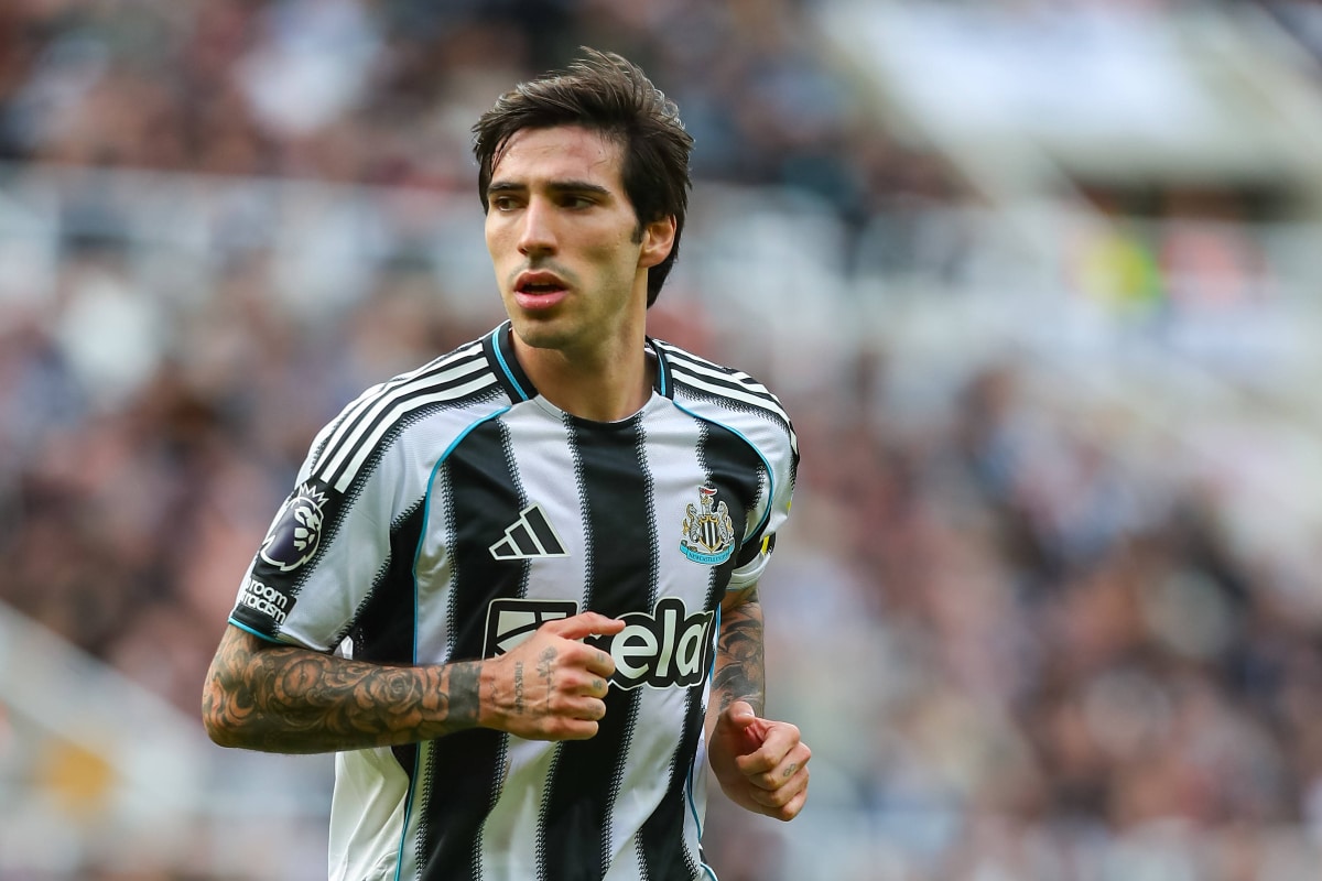 Sandro Tonali Newcastle