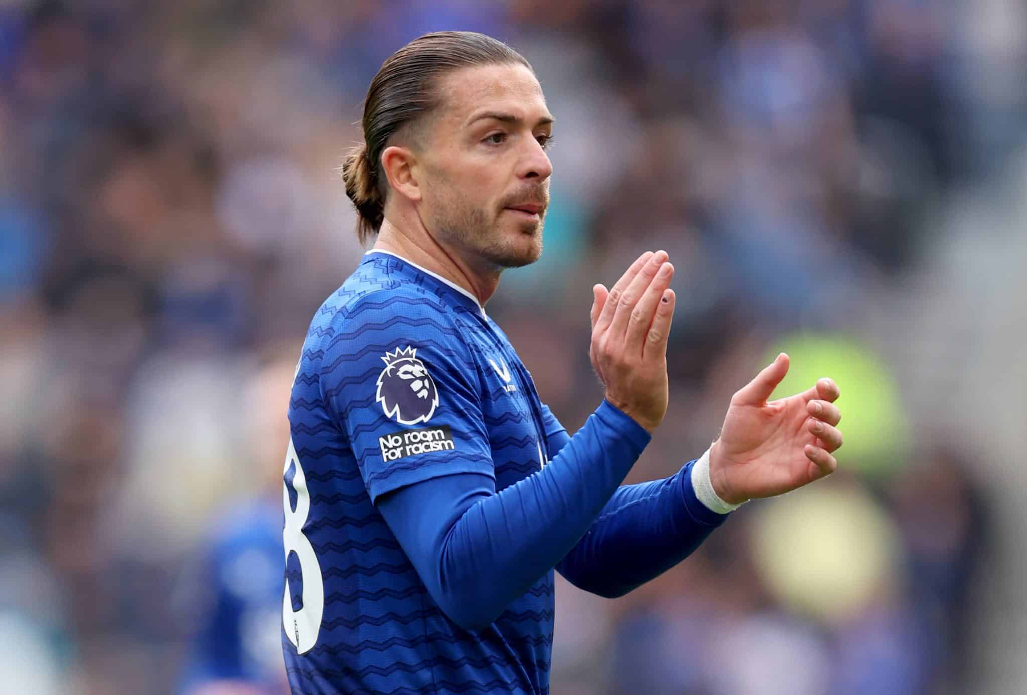 Manchester City transfer news: Barcelona eye Grealish as backup plan for Rashford