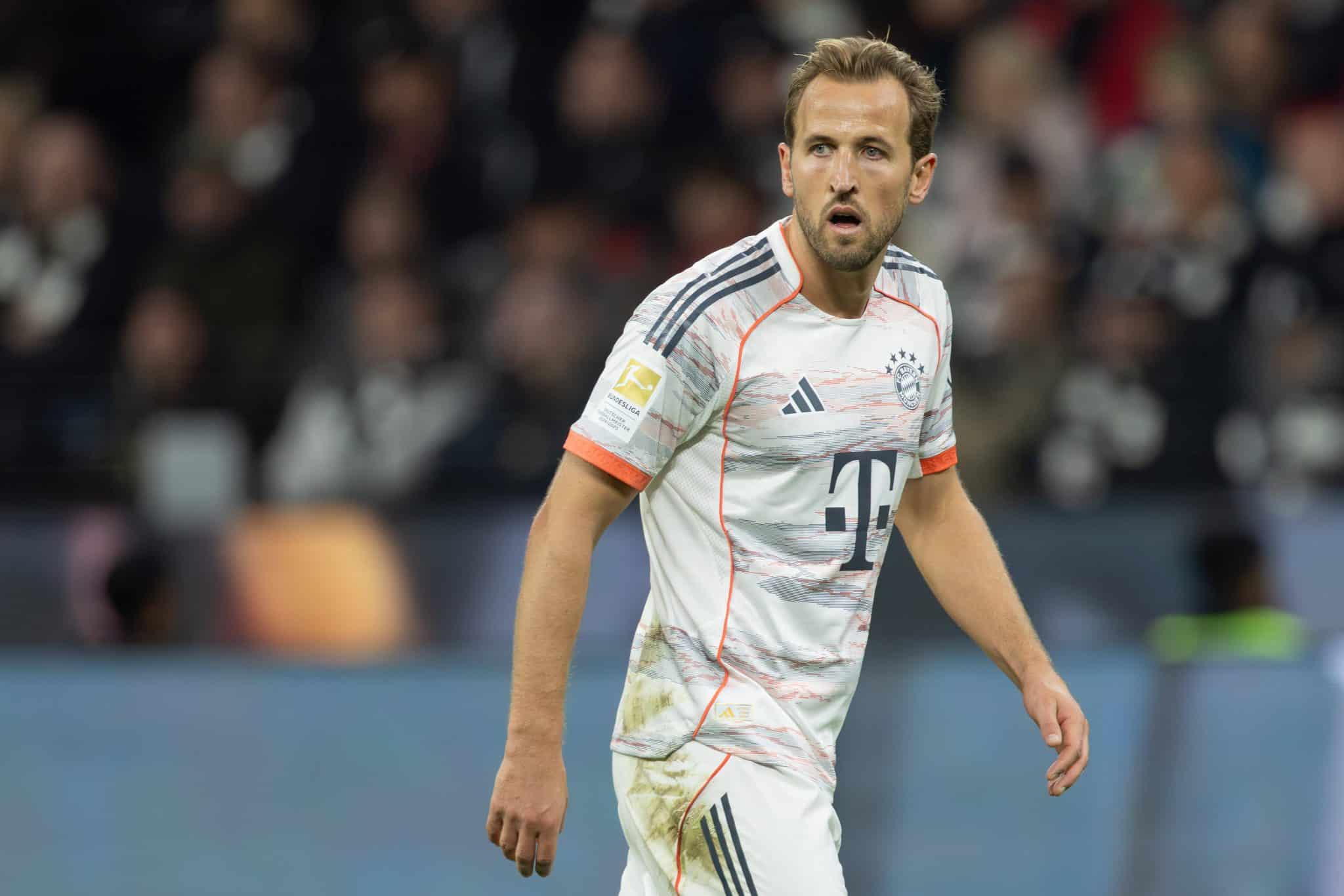 Harry Kane Bayern Munich