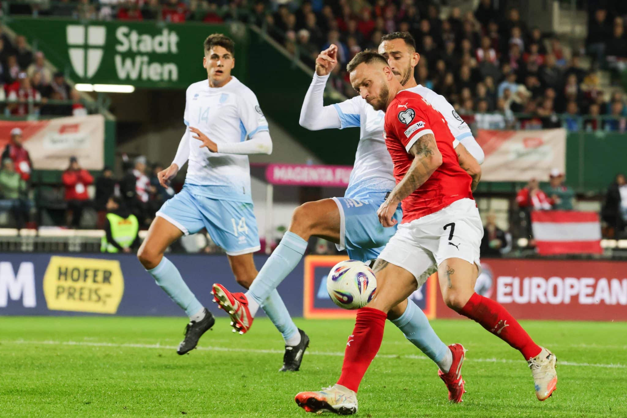 Romania vs Austria prediction, odds & betting tips 12/10/2025