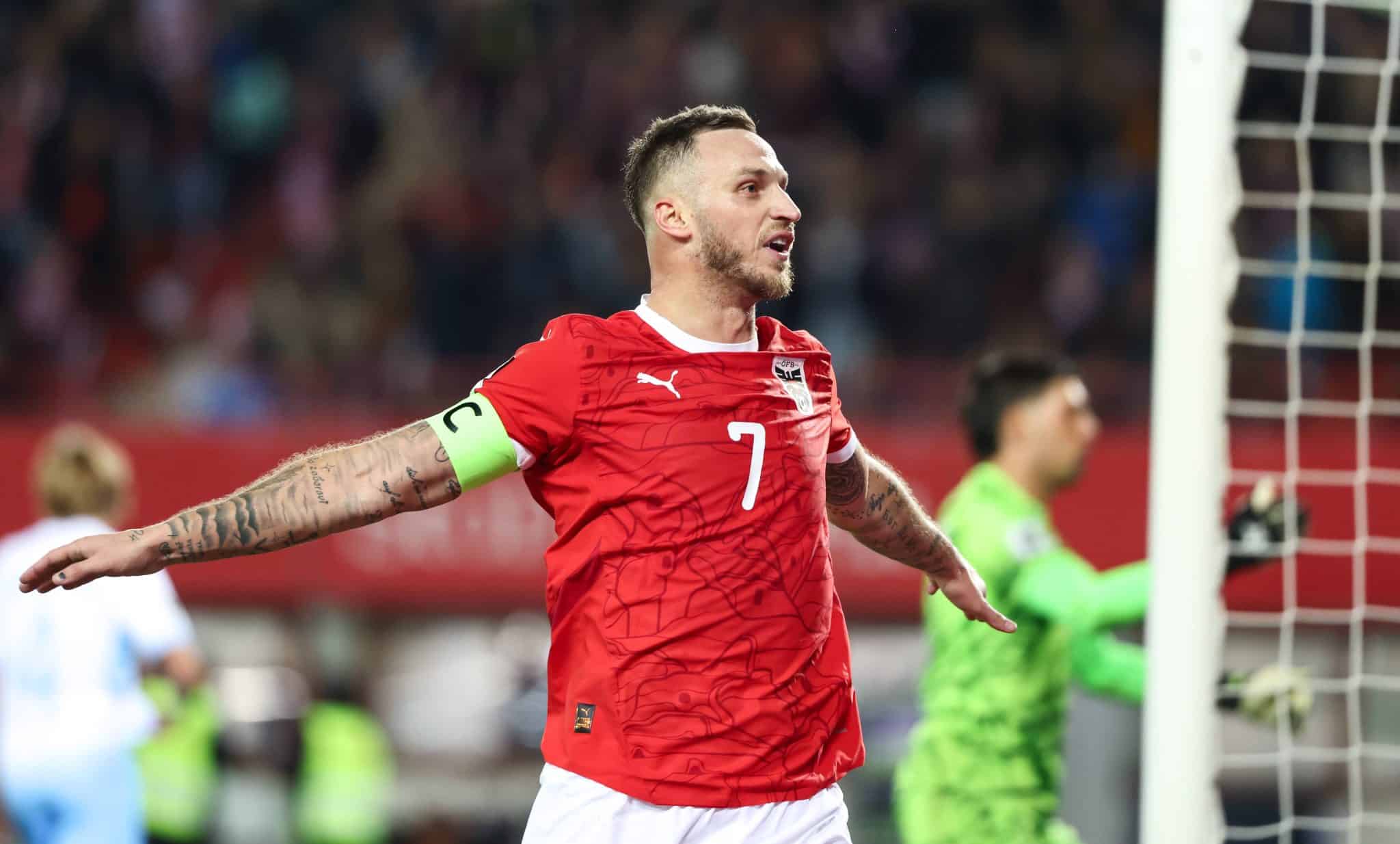 Marko Arnautovic