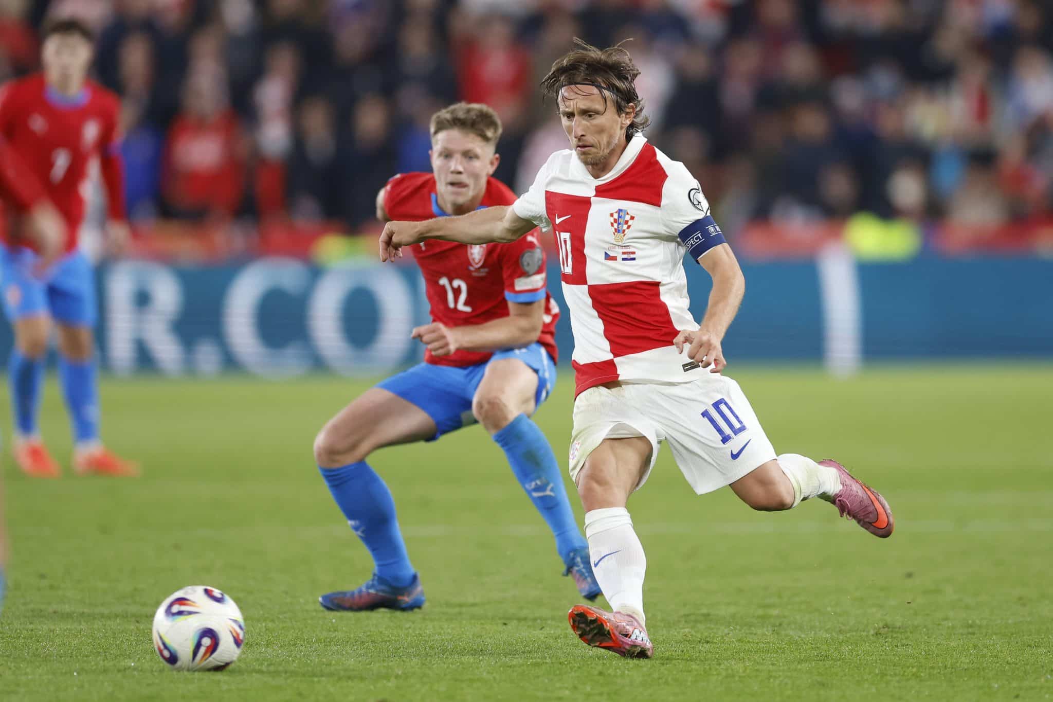 Luka Modric