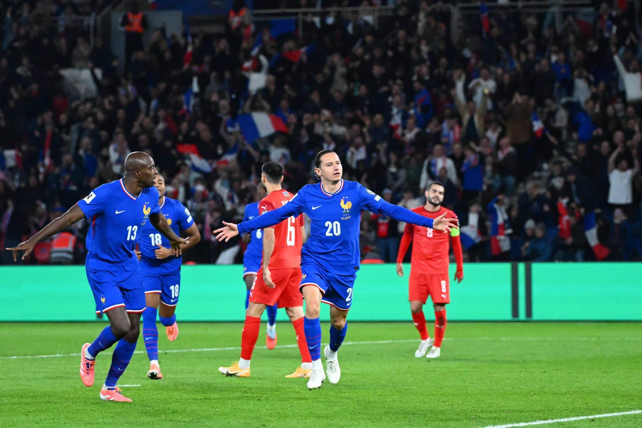 Iceland vs France prediction, odds & betting tips 13/10/2025