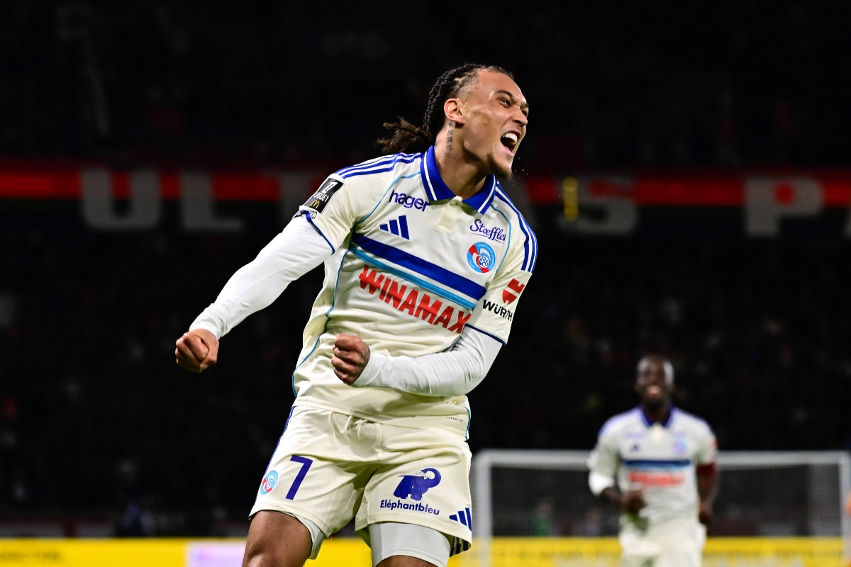 Diego Moreira Strasbourg