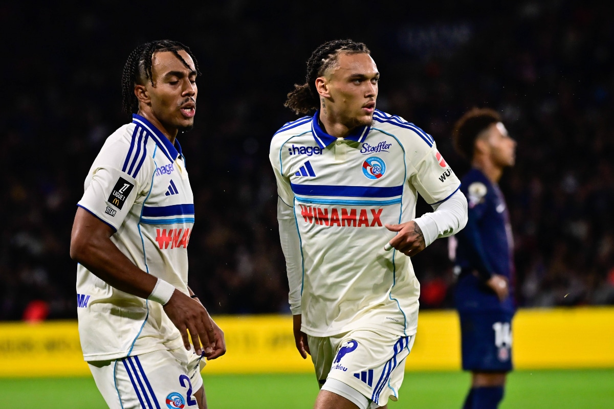 Chelsea transfer news : Blues monitor third Strasbourg player