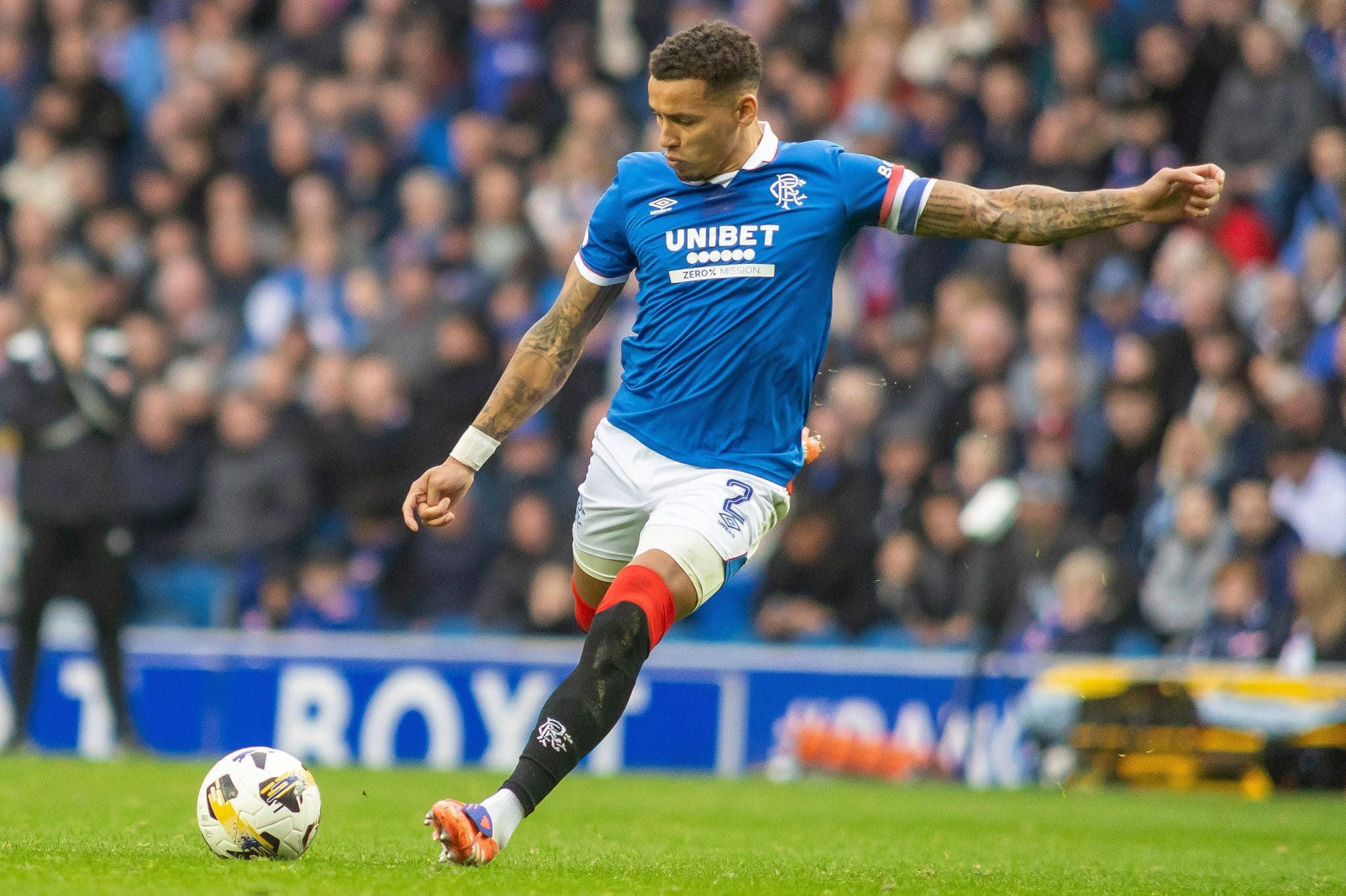Rangers vs Kilmarnock