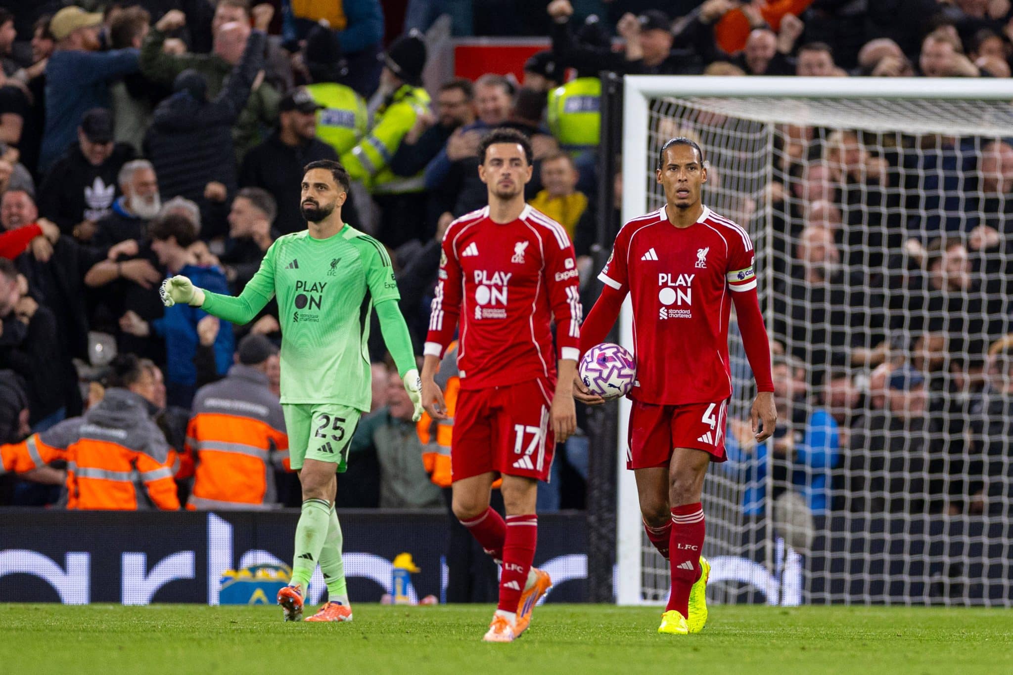 Brentford vs Liverpool prediction, odds & betting tips 25/10/2025