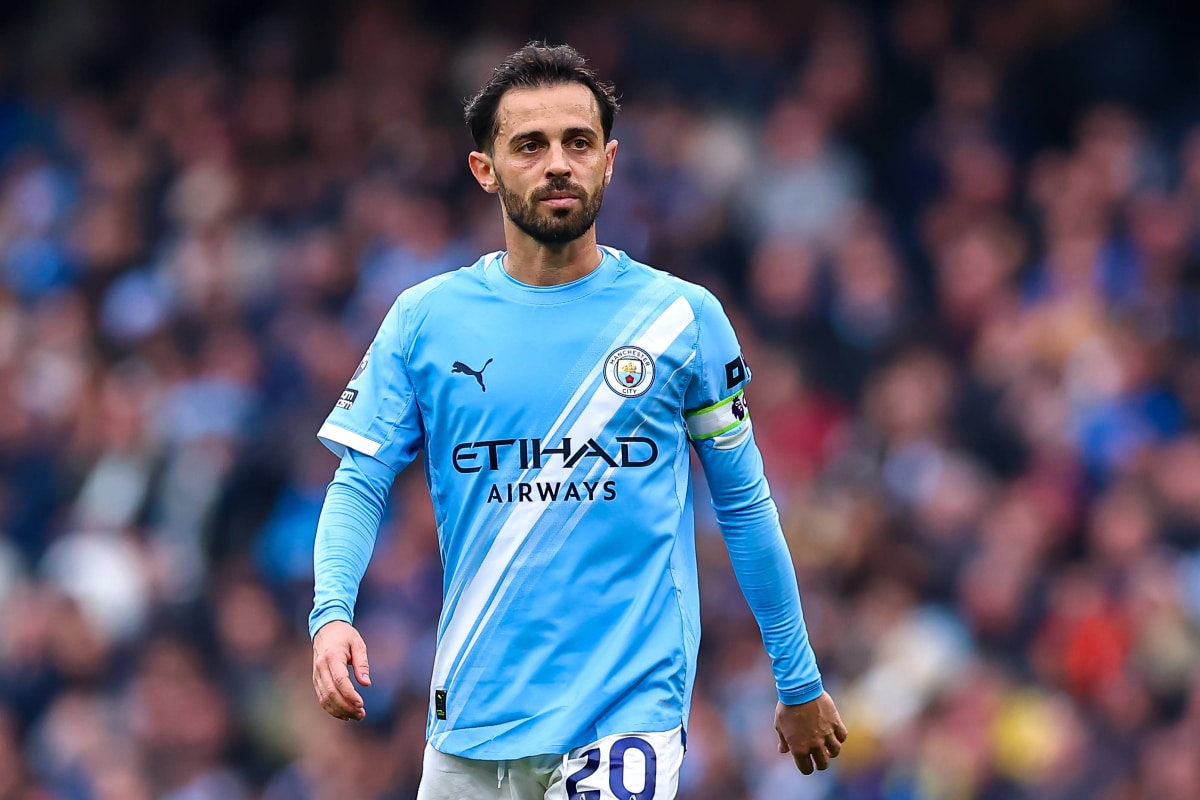 Manchester City transfer news: European giant looks to gazump Barcelona for Bernardo Silva