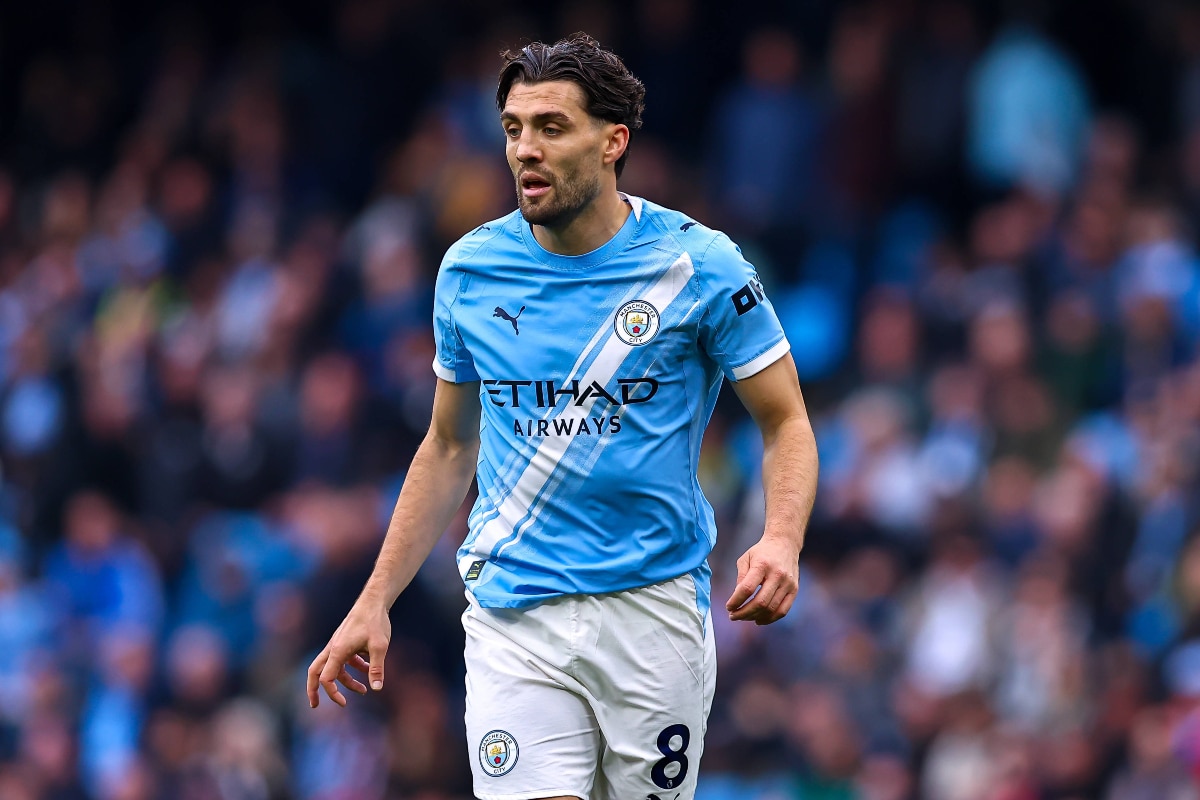 Mateo Kovacic Manchester City