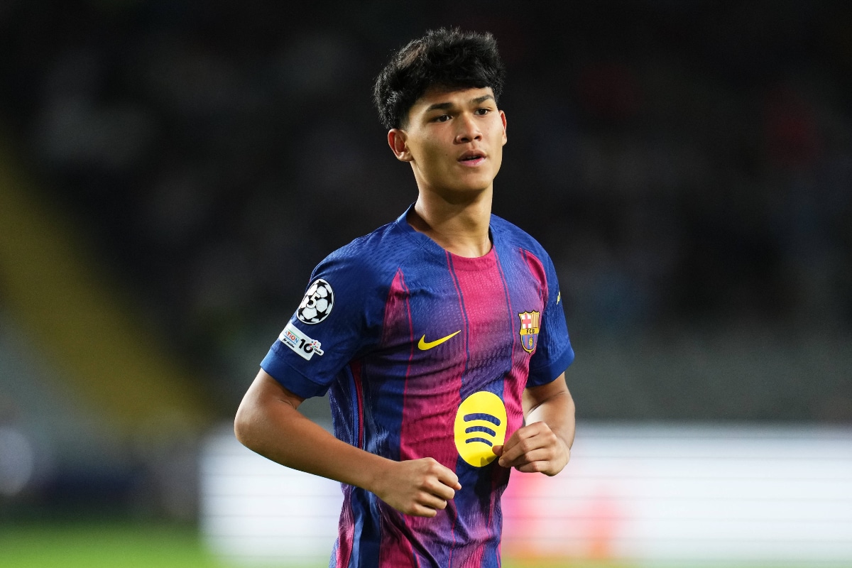 Dro Fernandez FC Barcelona