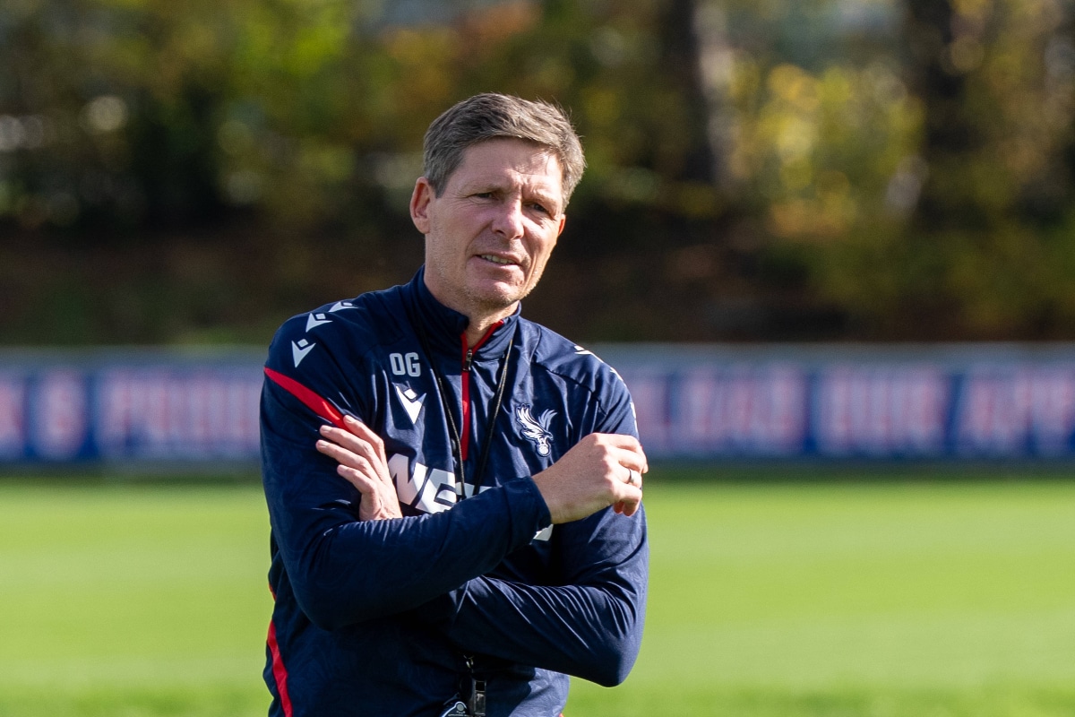 Crystal Palace transfer news: Eagles put forgotten &pound;20m Manchester City star on January shortlist