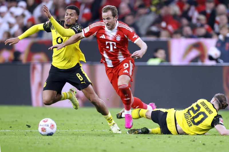 Harry Kane Bayern Munich