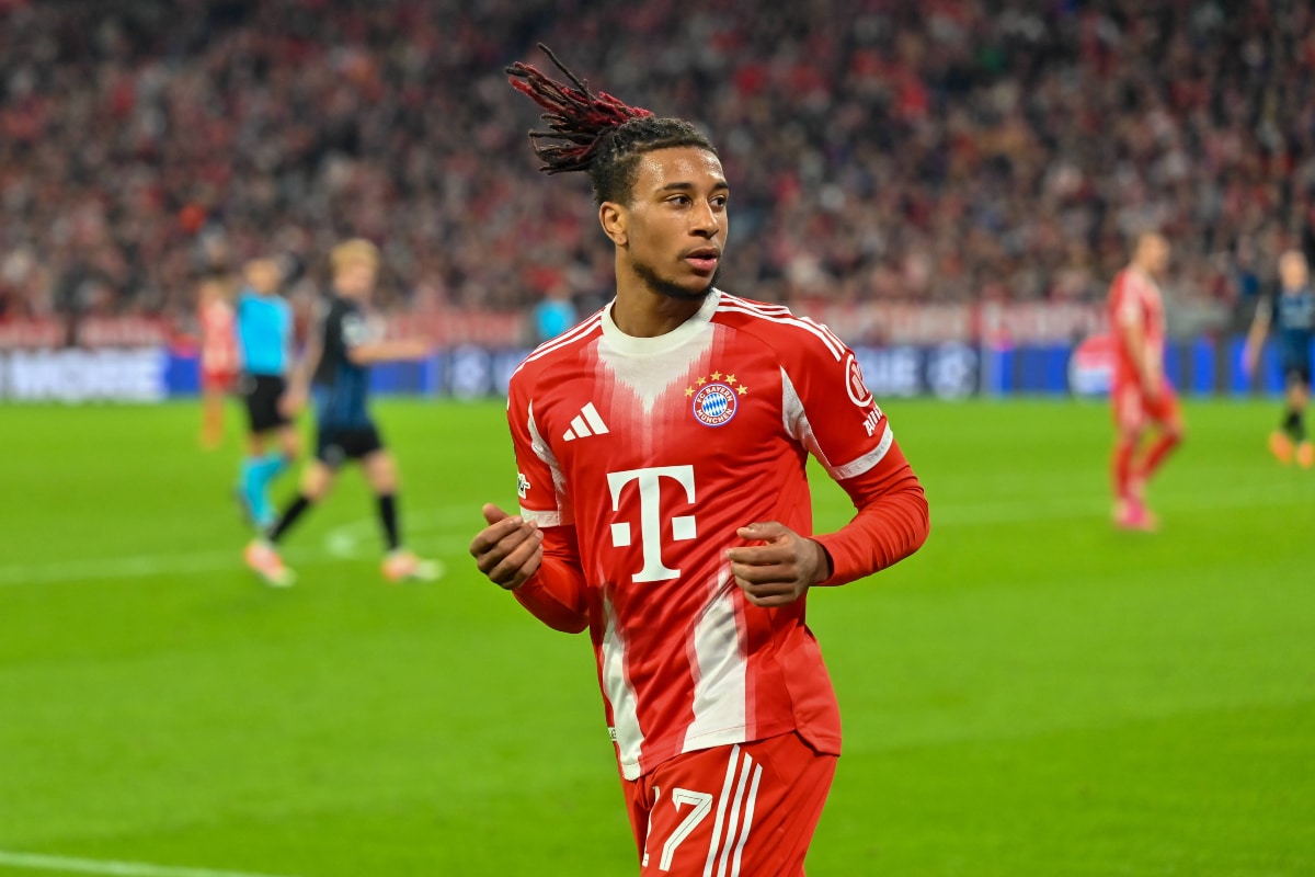 Michael Olise Bayern Munich