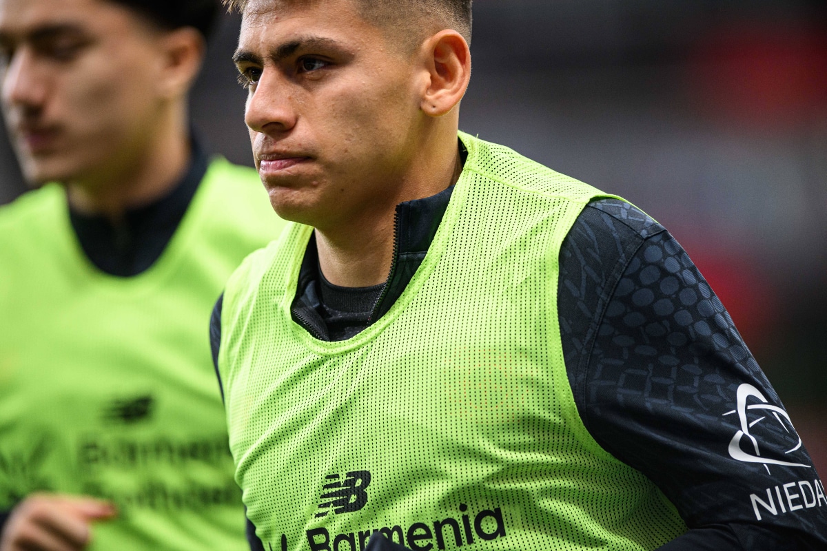 Claudio Echeverri Bayer Leverkusen