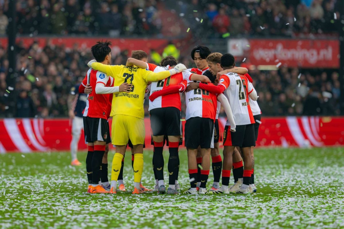 Feyenoord vs Volendam prediction, odds & betting tips &ndash; 01/11/2025