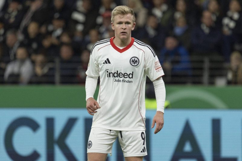 Heidenheim vs Frankfurt