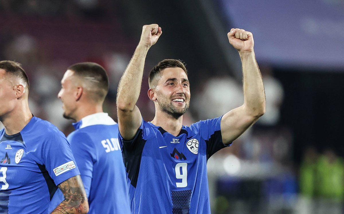 Andraz Sporar player to watch