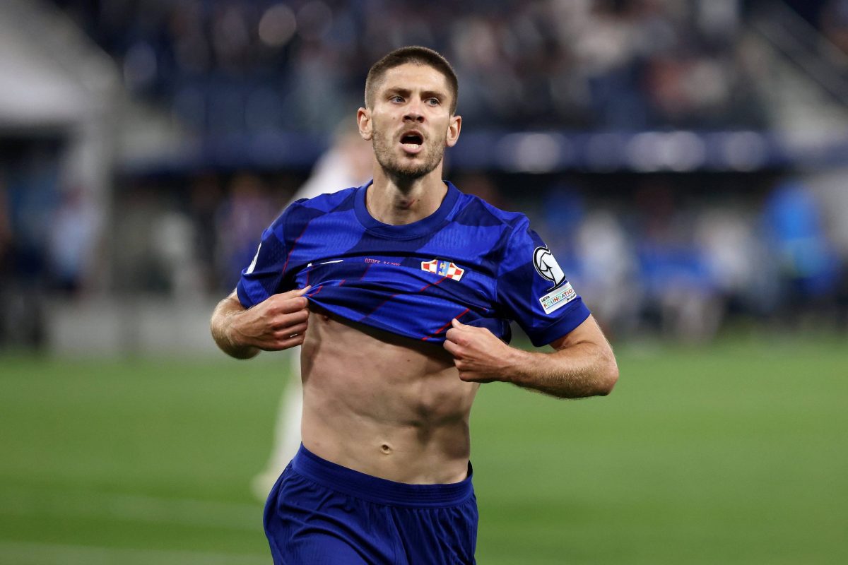 Andrej Kramaric player to watch