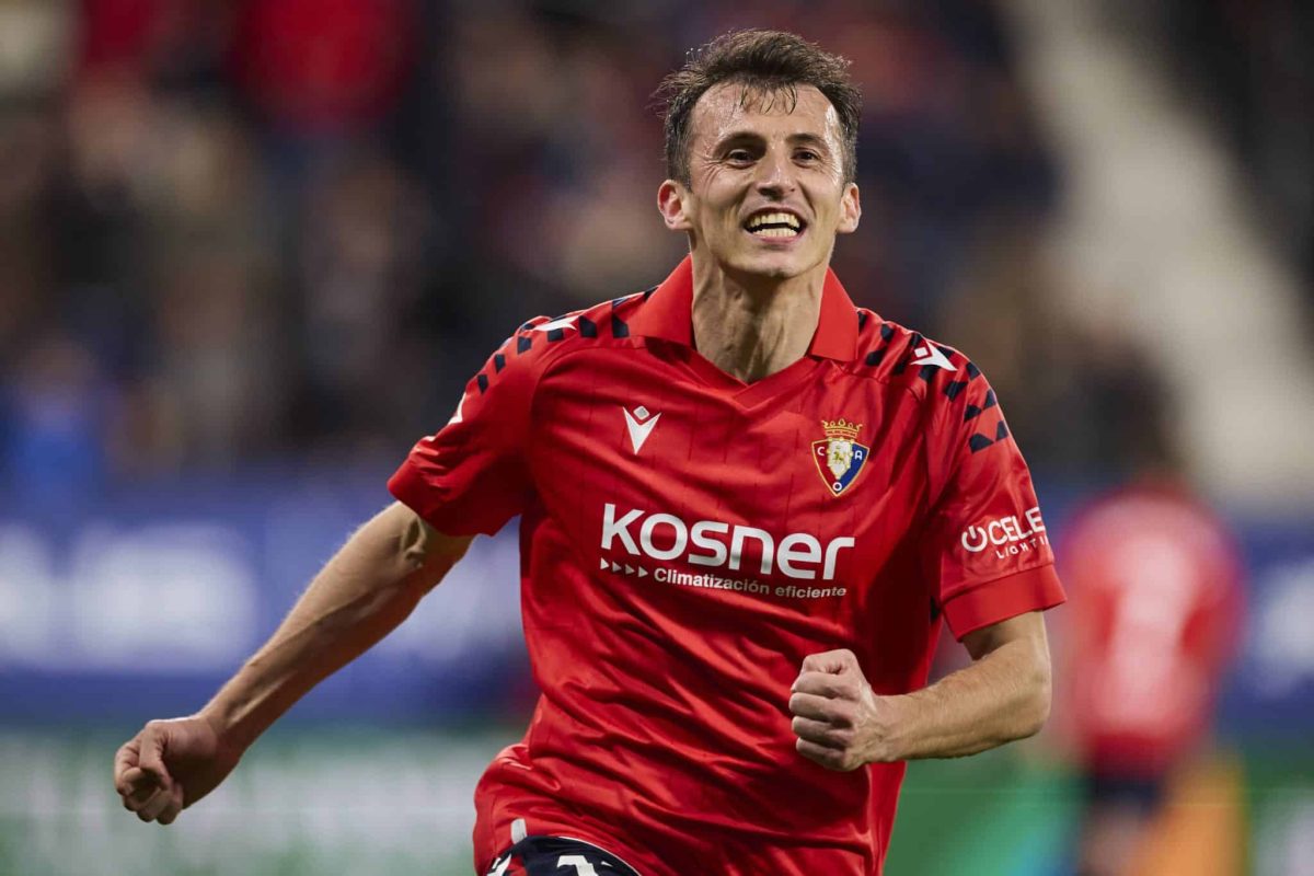 Ante Budimir player to watch (Elche vs Osasuna)