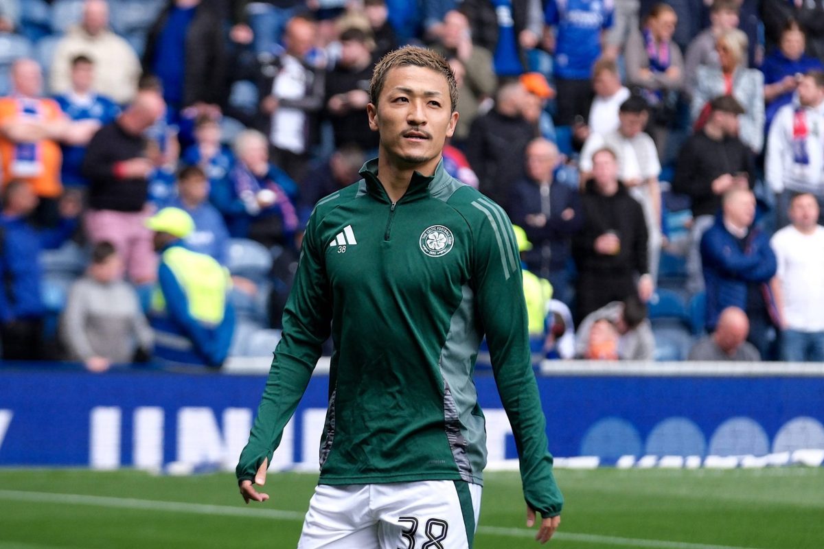 Daizen Maeda player to watch