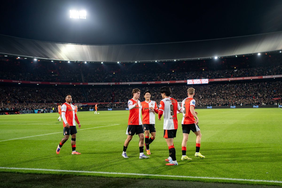 Go Ahead Eagles vs Feyenoord prediction, odds & betting tips &ndash; 09/11/2025