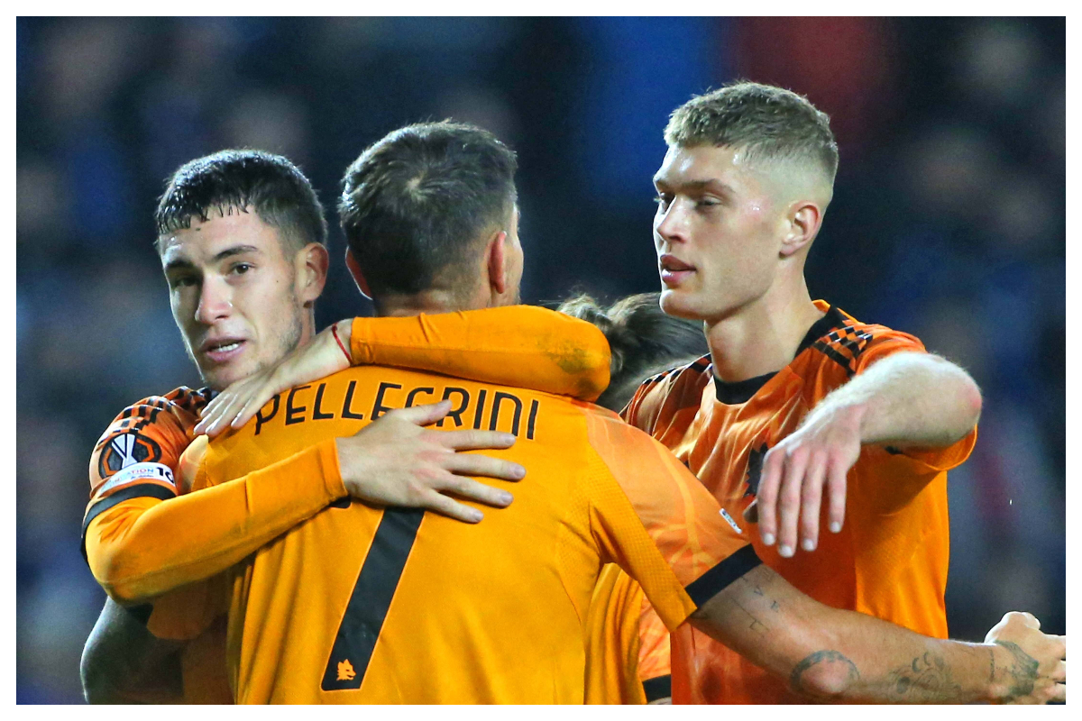 Roma vs Udinese prediction, odds & betting tips &ndash; 09/11/2025