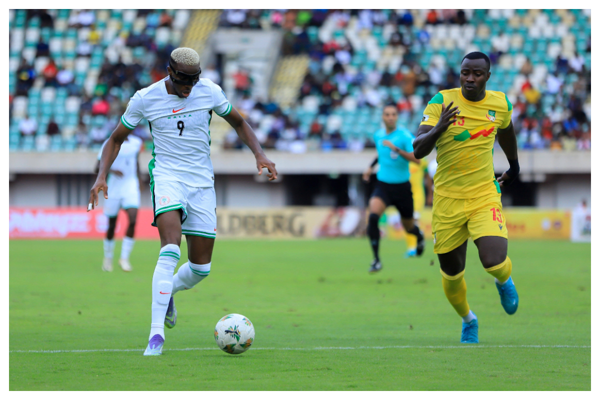 Nigeria vs Gabon prediction, odds & betting tips &ndash; 13/11/2025
