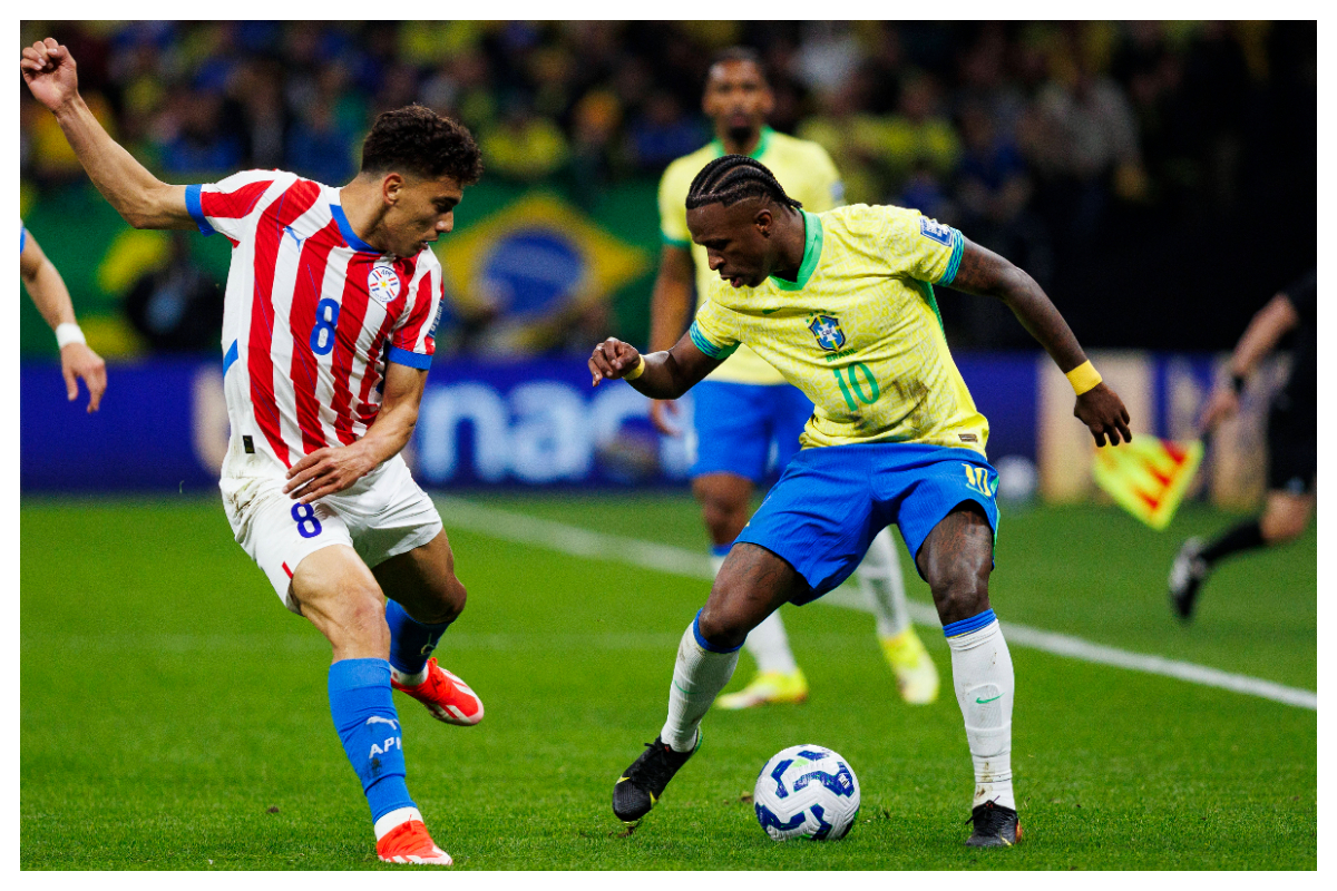 Brazil vs Senegal prediction, odds & betting tips &ndash; 15/11/2025