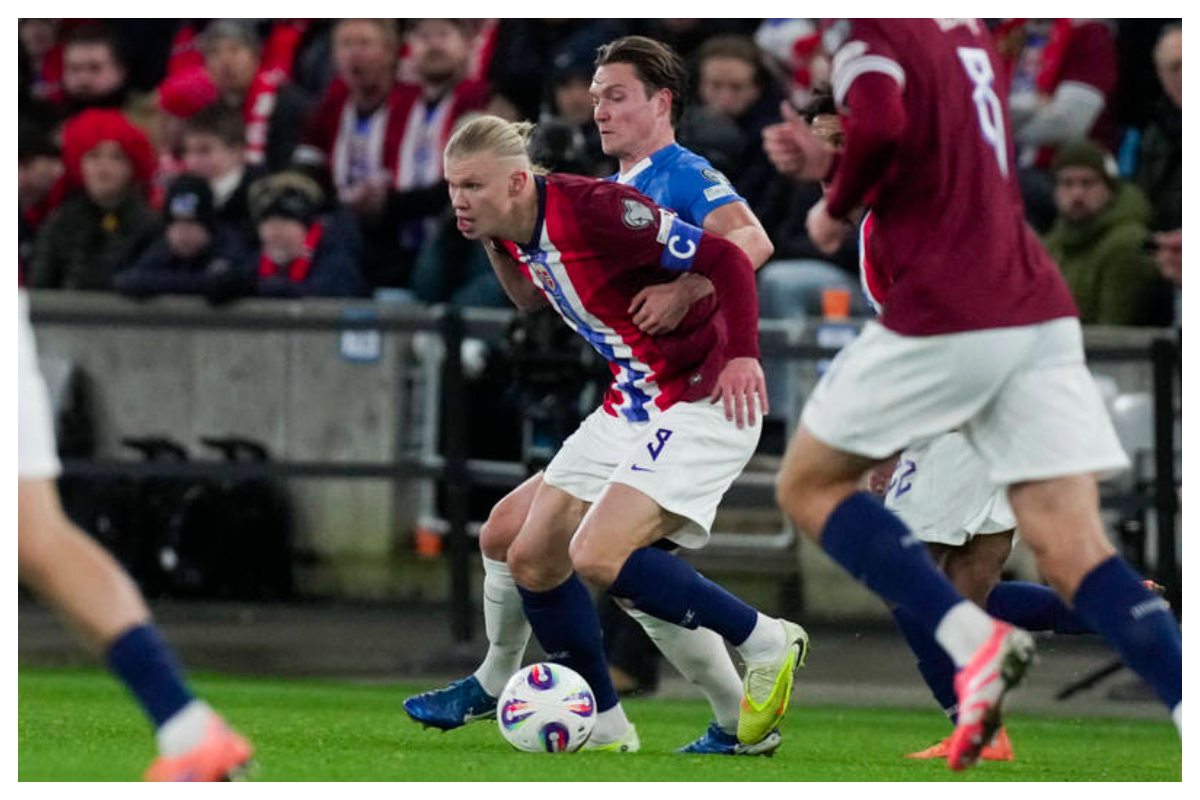 Italy vs Norway prediction, odds & betting tips &ndash; 16/11/2025