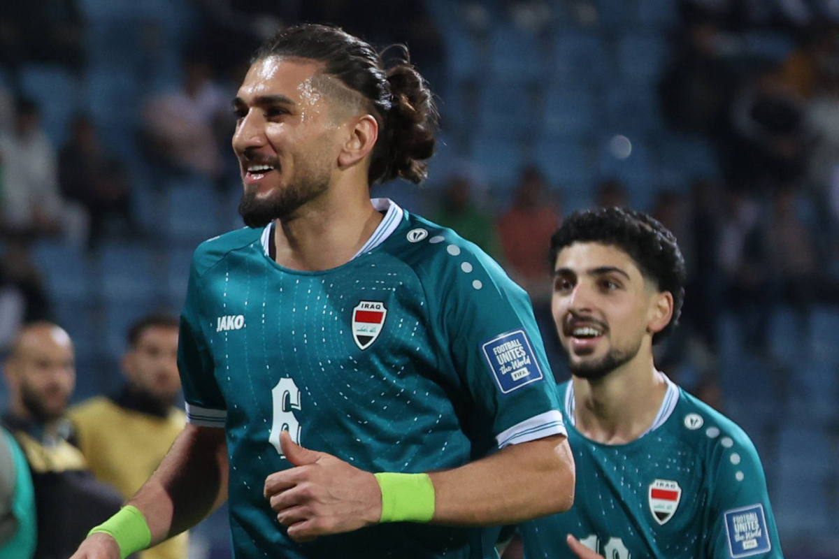 Iraq vs UAE prediction, odds & betting tips &ndash; 18/11/2025