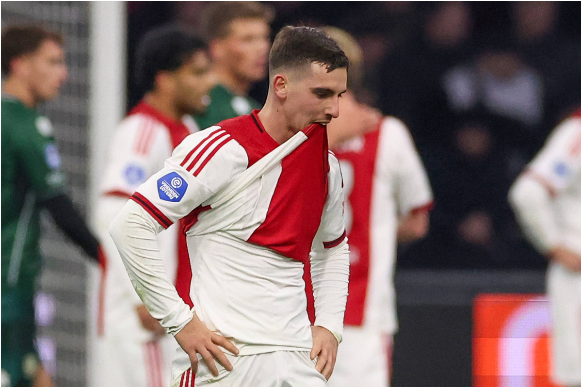 Ajax vs Benfica prediction, odds and betting tips &ndash; 25/11/2025