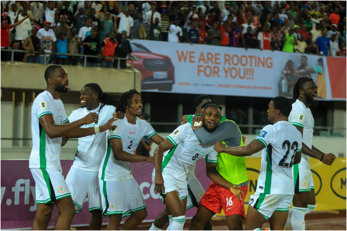 Nigeria vs DR Congo prediction, odds & betting tips &ndash; 16/11/2025