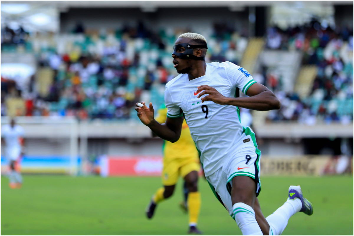 Nigeria vs DR Congo prediction