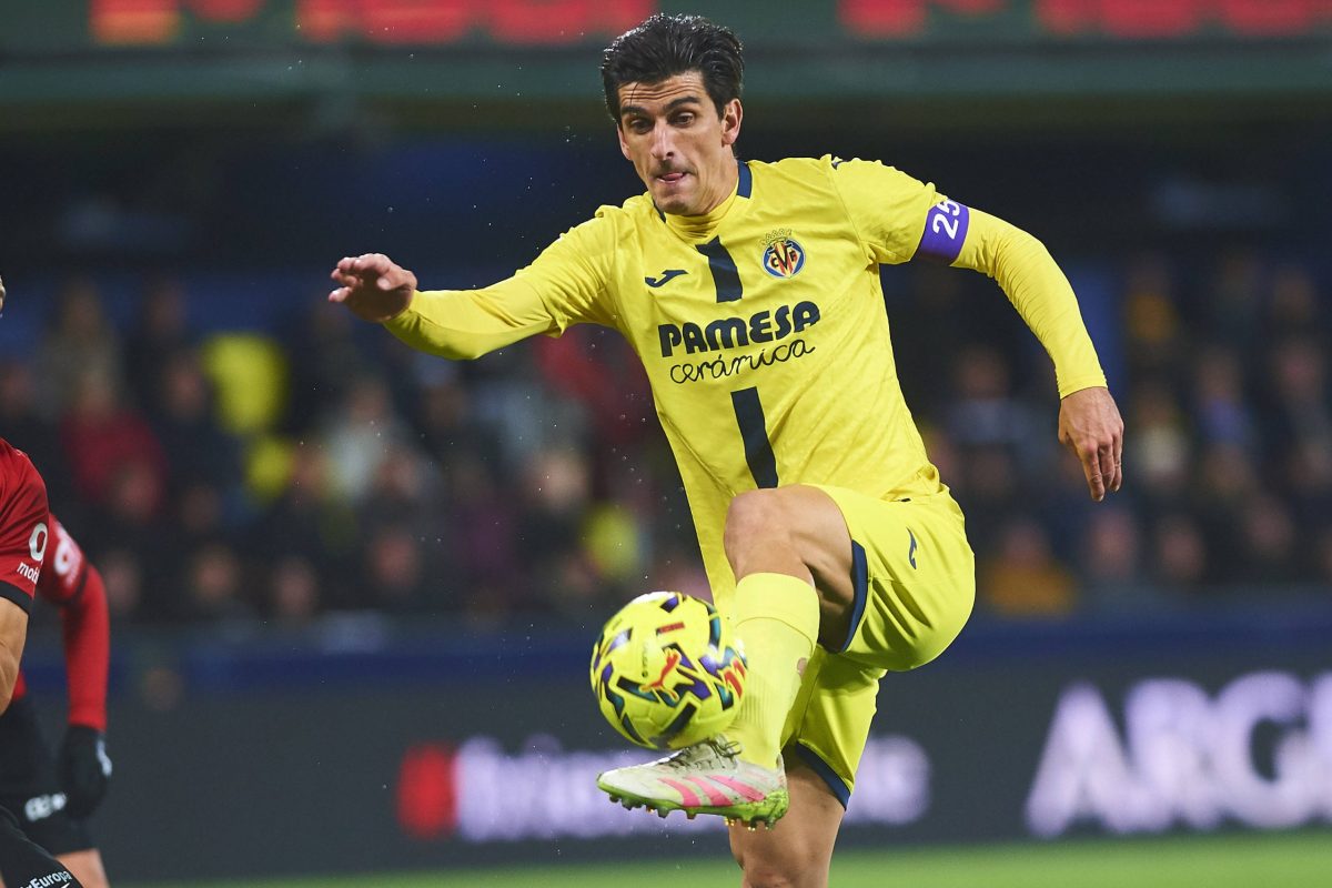 Gerard Moreno player to watch