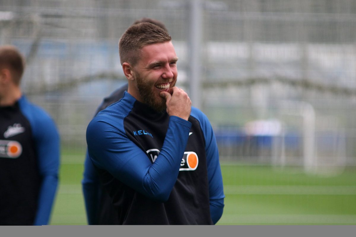 Ivan Sergeyev player to watch