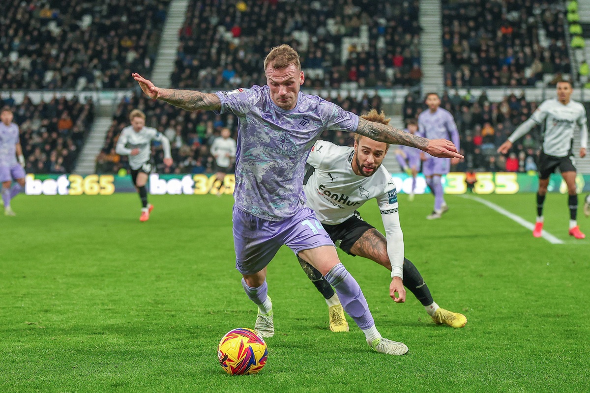 Swansea vs Derby County prediction, odds & betting tips &ndash; 25/11/2025