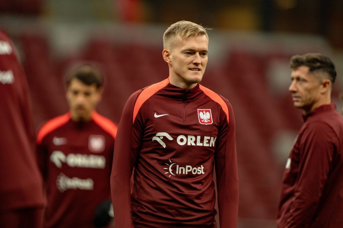 Karol Swiderski player to watch