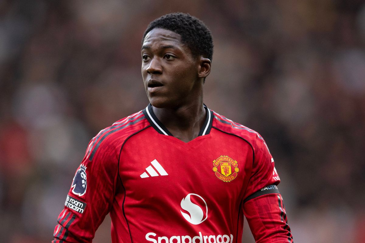 Manchester United transfer news: Several European big clubs eye Kobbie Mainoo for winter move