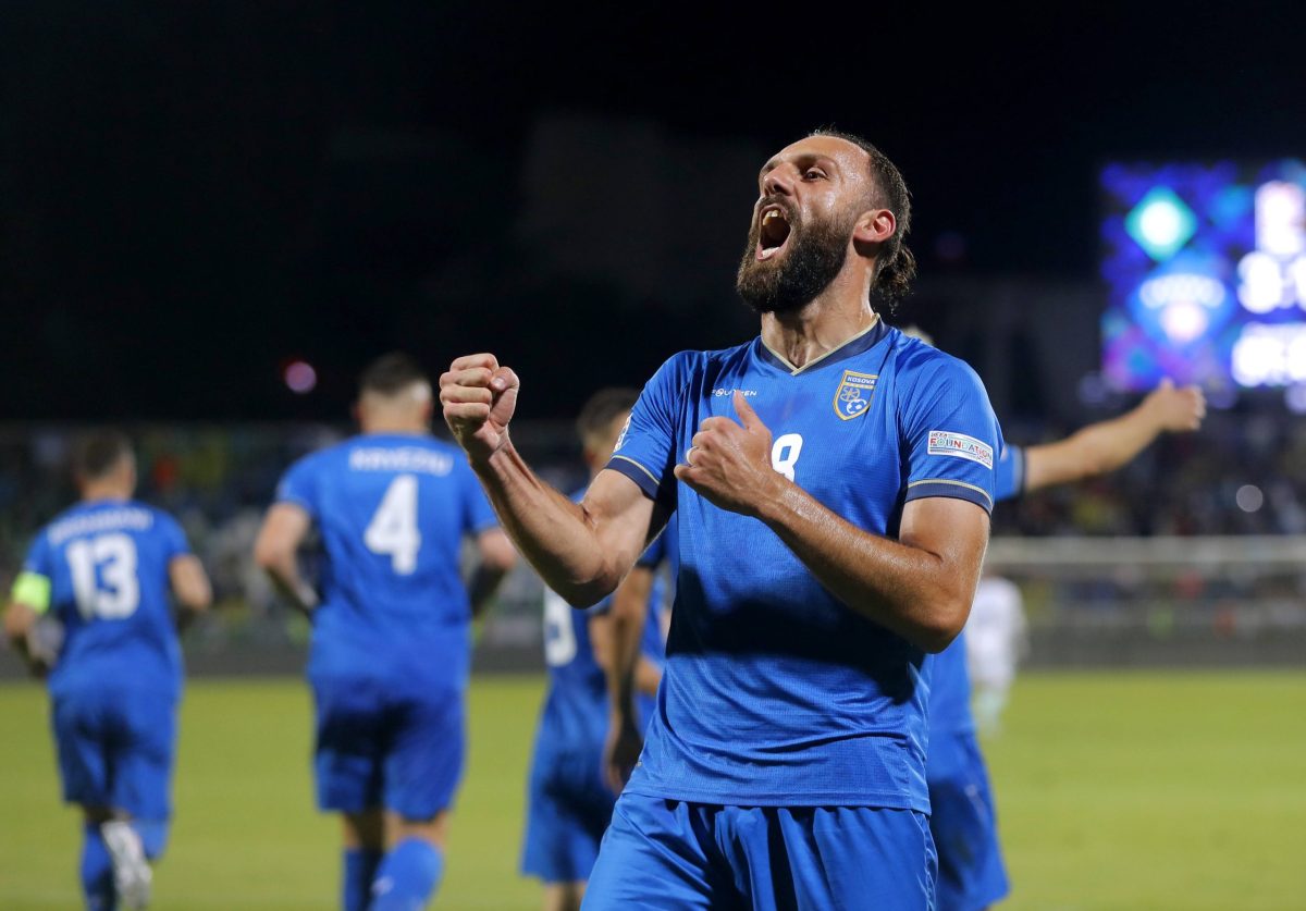 Slovenia vs Kosovo prediction, odds & betting tips 15/11/2025