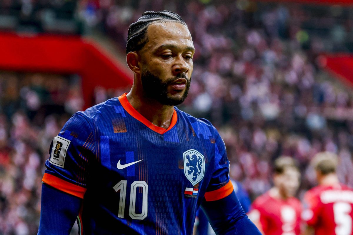 Memphis Depay player to watch
