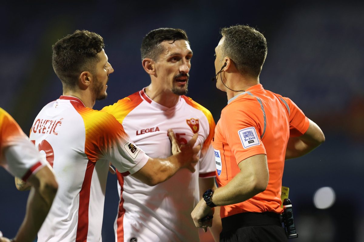 Gibraltar vs Montenegro prediction, odds & betting tips 14/11/2025